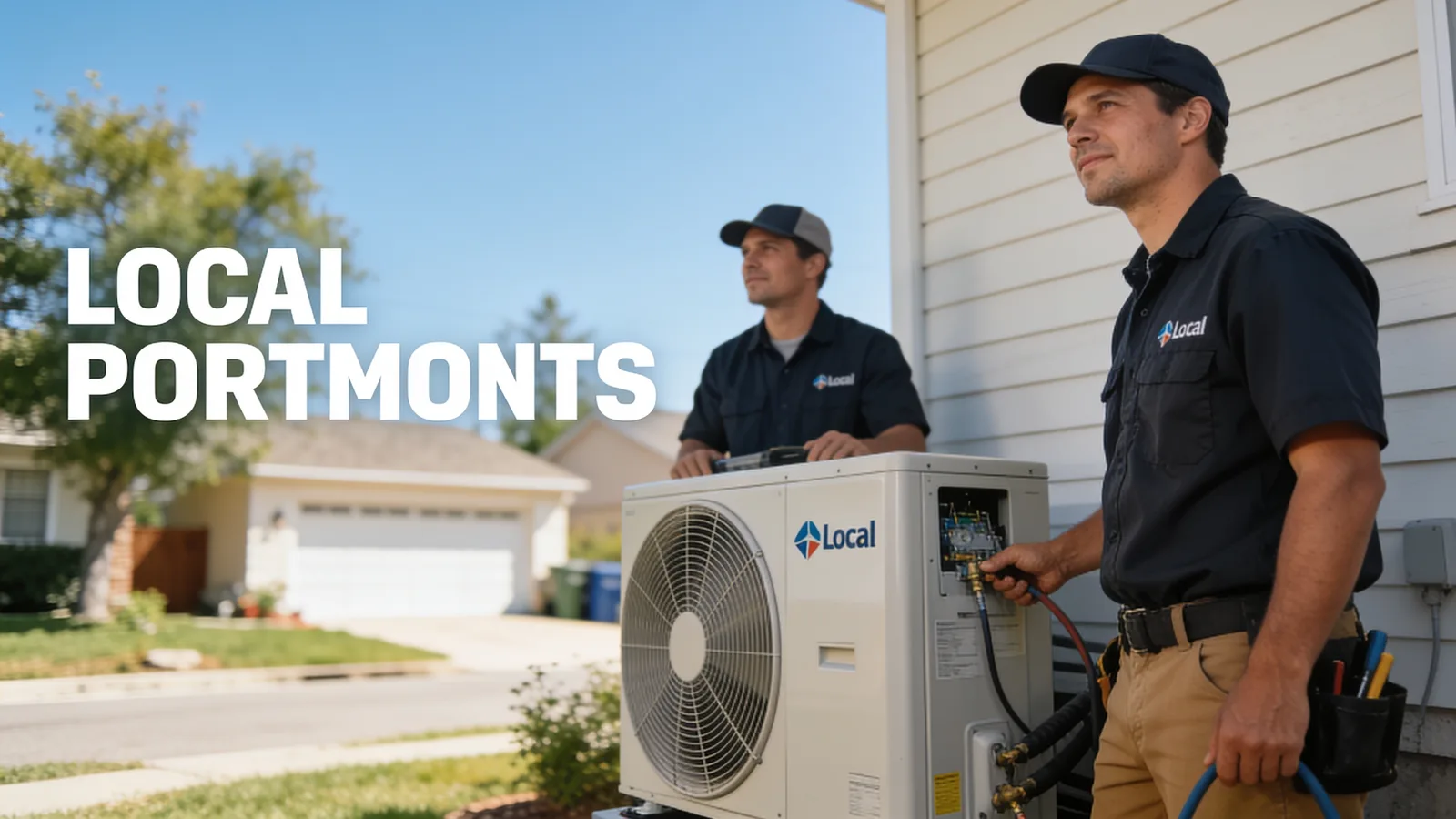 Heat Pump Installation in Lynn, IN near me